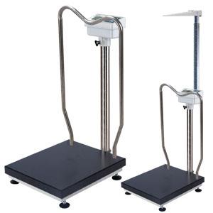 永田扶手型電子體重秤/附身高尺BW-1128M / BW-1128MH